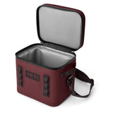 YETI Hopper Flip 12 Cool Bag Wild Vine Red - My Fox Bag