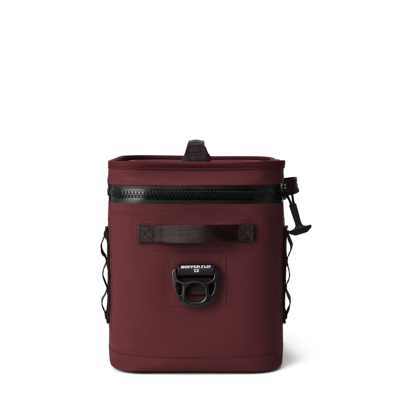 YETI Hopper Flip 12 Cool Bag Wild Vine Red - My Fox Bag
