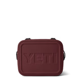 YETI Hopper Flip 12 Cool Bag Wild Vine Red - My Fox Bag