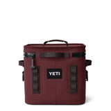 YETI Hopper Flip 12 Cool Bag Wild Vine Red - My Fox Bag