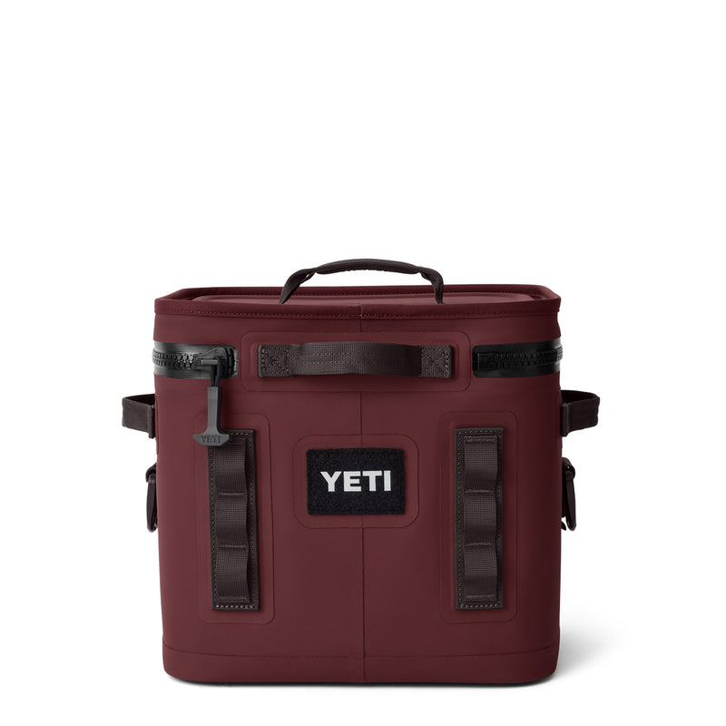 YETI Hopper Flip 12 Cool Bag Wild Vine Red - My Fox Bag