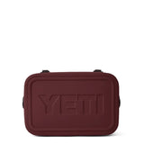 YETI Hopper Flip 18 Cool Bag Wild Vine Red - My Fox Bag