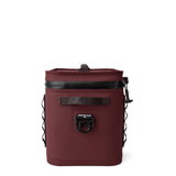 YETI Hopper Flip 18 Cool Bag Wild Vine Red - My Fox Bag