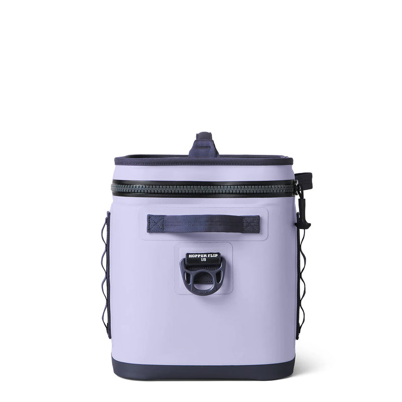 YETI Hopper Flip 18 Soft Cooler Cosmic Lilac - My Fox Bag