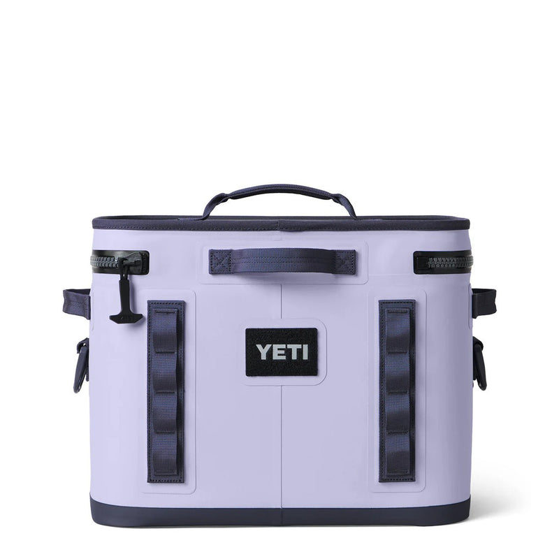 yeti bag cooker YETI Hopper Flip 18 Soft Cooler Cosmic Lilac
