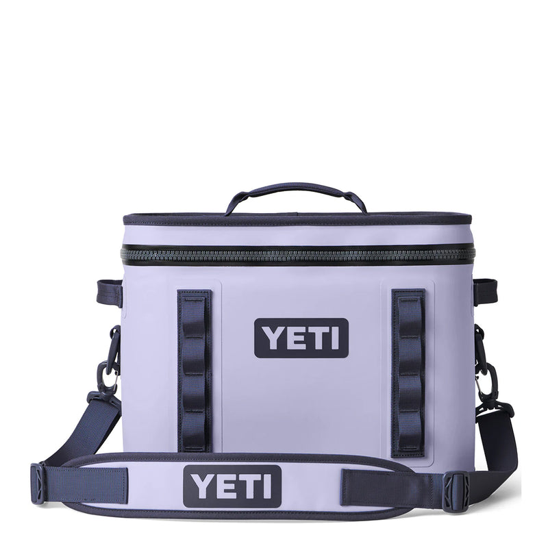 YETI Hopper Flip 18 Soft Cooler Cosmic Lilac - My Fox Bag