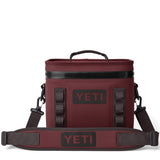 YETI Hopper Flip 8 Cool Bag Wild Vine Red - My Fox Bag