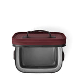 YETI Hopper Flip 8 Cool Bag Wild Vine Red - My Fox Bag
