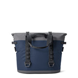YETI Hopper M30 Cool Bag Navy - My Fox Bag