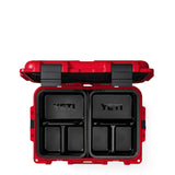 YETI Loadout GoBox 30 Gear Case 2.0 Rescue Red