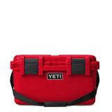 YETI Loadout GoBox 30 Gear Case 2.0 Rescue Red