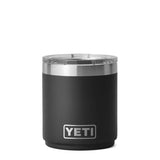 YETI Rambler 10 Oz Lowball 2.0 Ms Black