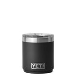 YETI Rambler 10 Oz Lowball 2.0 Ms Black - My Fox Bag