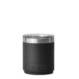 YETI Rambler 10 Oz Lowball 2.0 Ms Black - My Fox Bag