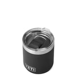 YETI Rambler 10 Oz Lowball 2.0 Ms Black - My Fox Bag