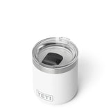YETI Rambler 10oz Lowball 2.0 MS White