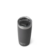 YETI Rambler 10oz Tumbler MS Charcoal