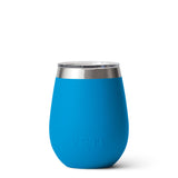 YETI Rambler 10oz Wine Tumbler Big Wave Blue - My Fox Bag