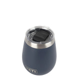 YETI Rambler 10oz Wine Tumbler MS Navy - My Fox Bag