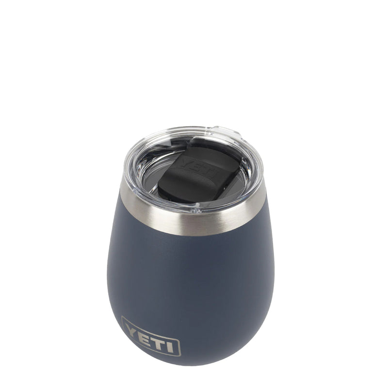 YETI Rambler 10oz Wine Tumbler MS Navy - My Fox Bag