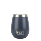 YETI Rambler 10oz Wine Tumbler MS Navy - My Fox Bag
