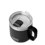 YETI Rambler 14 Oz CL Mug 2.0 Black