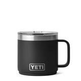 YETI Rambler 14 Oz CL Mug 2.0 Black
