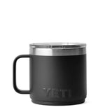 YETI Rambler 14 oz Mug 2.0 MS Black - My Fox Bag