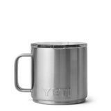 YETI Rambler 14oz Stackable Mug MS Stainless Steel - My Fox Bag