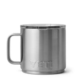 YETI Rambler 14oz Stackable Mug MS Stainless Steel