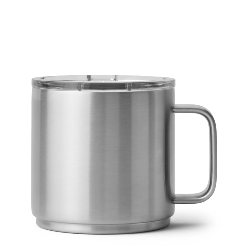 YETI Rambler 14oz Stackable Mug MS Stainless Steel