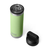 YETI Rambler 18oz Bottle Chug V2 Key Lime - My Fox Bag