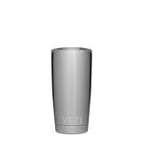 YETI Rambler 20oz Tumbler Stainless Steel - My Fox Bag