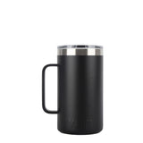 YETI Rambler 24oz Mug MS Black - My Fox Bag