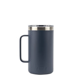 YETI Rambler 24oz Mug MS Navy - My Fox Bag