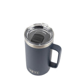 YETI Rambler 24oz Mug MS Navy - My Fox Bag
