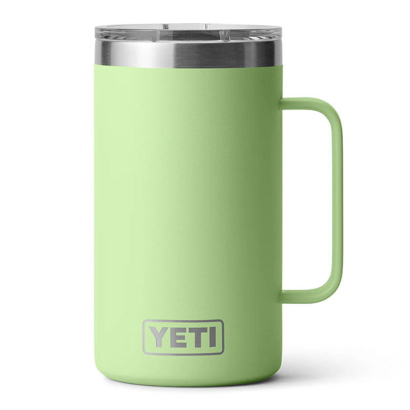 YETI Rambler 24oz Mug MS V2 Key Lime - My Fox Bag