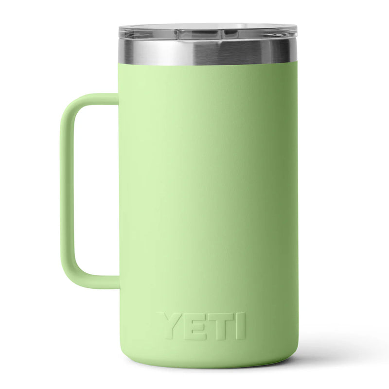 YETI Rambler 24oz Mug MS V2 Key Lime - My Fox Bag