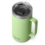 YETI Rambler 24oz Mug MS V2 Key Lime - My Fox Bag