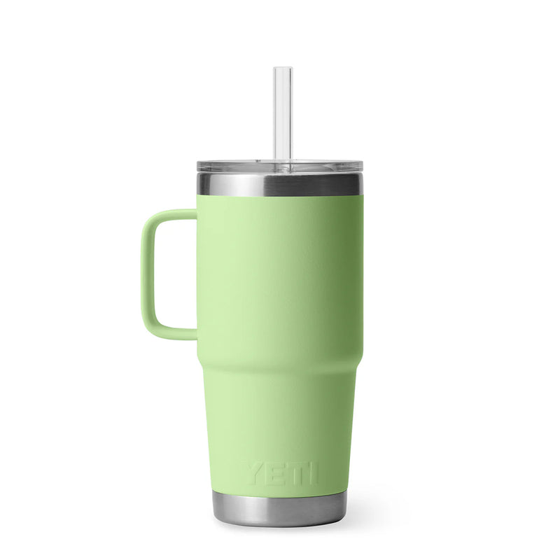 YETI Rambler 25oz Straw Mug V2 Key Lime | My Fox Bag