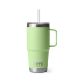 YETI Rambler 25oz Straw Mug V2 Key Lime - My Fox Bag