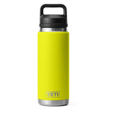 YETI Rambler 26 oz Bottle Chug 26 oz Firefly Yellow - My Fox Bag