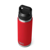 YETI Rambler 26oz Bottle Chug Rescue Red