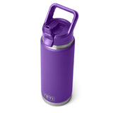 YETI Rambler 26oz Straw Bottle Pace Purple
