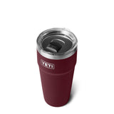 YETI Rambler 30oz Stackable Cup Wild Vine Red - My Fox Bag