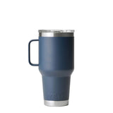 YETI Rambler 30oz Travel Mug Navy - My Fox Bag