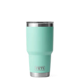 YETI Rambler 30oz Tumbler Seafoam - My Fox Bag