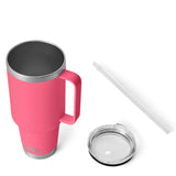 YETI Rambler 42oz Straw Mug Tropical Pink - My Fox Bag