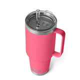 YETI Rambler 42oz Straw Mug Tropical Pink - My Fox Bag