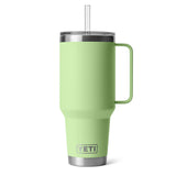 YETI Rambler 42oz Straw Mug V2 Key Lime - My Fox Bag
